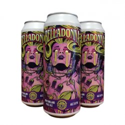Pulfer Brewery Belladonna