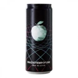 Eranomele Spaziotempofunk