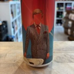 All My Friends Beer Co. Orbit