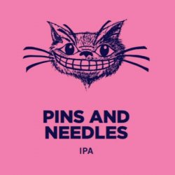 Pomona Island - PINS AND NEEDLES - DinØl.dk