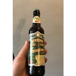 Melbourn Brothers Brewery Samuel Smith’s Organic Cherry Fruit Beer - Heaton Hops