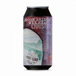 Post Card Brewing Broom Bridge Wee Heavy - Craft Central