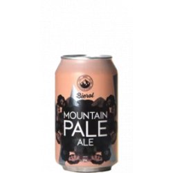 Bierol Mountain Pale Ale - Mister Hop