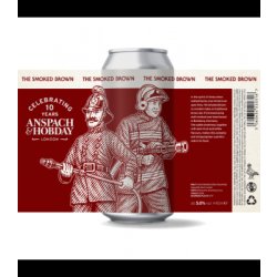 Anspach & Hobday The Smoked Brown