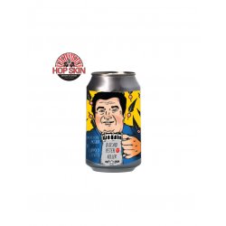 Hop Skin B(r)ad Peter