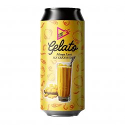 Funky Fluid - Gelato: Mango Lassi - Dorst