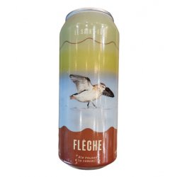 Le Saint-Fût - Flèche - 473ml - La Bière à Boire