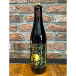 Black Damnation XVI  Ivan The Terrible  De Struise Brouwers - The Hoptimist