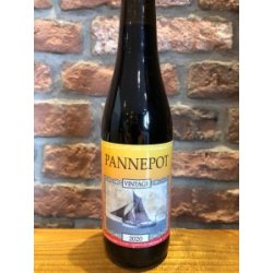 Pannepot  Old Fisherman’s Ale  De Struise Brouwers - The Hoptimist