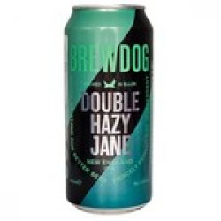 BrewDog Double Hazy