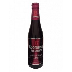 Brouwerij Rodenbach Alexander Red Flanders 330 ml - La Belga