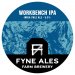 Fyne Ales, Workbench IPA, 440ml Can Fyne Ales, Workbench IPA, 440ml Can
