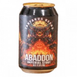 Tartarus Beers Abaddon
