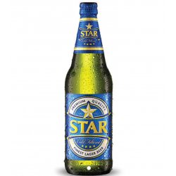 Nigerian Breweries PLC Star Finest Lager Beer Nigerian Breweries PLC Star Finest Lager Beer