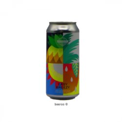 Basqueland Brewing  Easy Breezy  44 cl - Beeroo