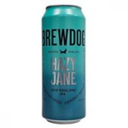 BrewDog Hazy Jane