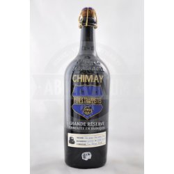 Bières de Chimay Chimay Grande Reserve Fermentee En Barriques Brandy (02/2024)