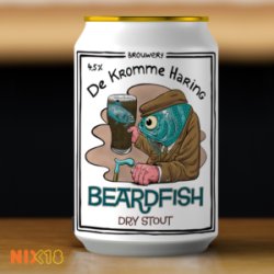 De Kromme Haring Beardfish