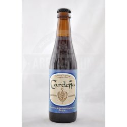 La Cardeña Quadruple Trappist 33cl - AbeerVinum