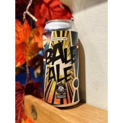 Dry & Bitter Brewing Company  ‘Christian Bale Ale’ - The Beer Hive Amager