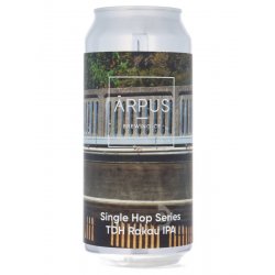 Ārpus Brewing Co. Single Hop Series TDH Rakau IPA