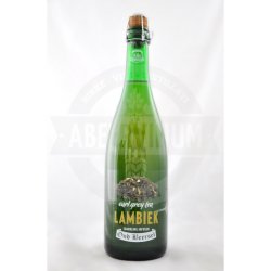 Oud Beersel Earl Grey Tea Lambiek 75cl - AbeerVinum