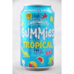 Sweet Water Gummies Tropical Double Ipa Lattina 35.5cl - AbeerVinum