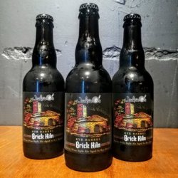 Jackie O's - Rye Barrel Brick Kiln - Little Beershop