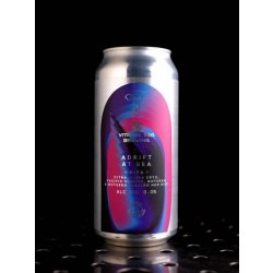 Track Brewing Company Adrift At Sea