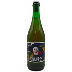 Brasserie Fantôme OOUUPPSS ! Brasserie Fantôme OOUUPPSS !