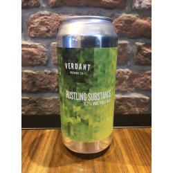 Rustling Substance  Verdant - The Hoptimist