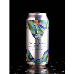 Track Brewing Company Far And Close