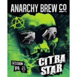 Anarchy Citra Star (Cask) - Pivovar