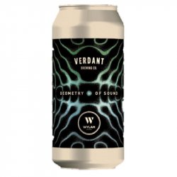 Verdant Brewing Co Geometry of Sound