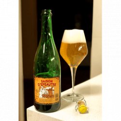 Brasserie de Blaugies La Saison d Brasserie de Blaugies La Saison d