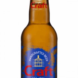 CRAFT ALCOHOL FREE  33cl (24άδα) - Wineshop.gr