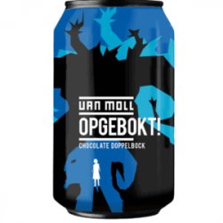 Van Moll Opgebokt!