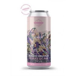 Basqueland Brewing Aiako Harria / Peñas De Aia