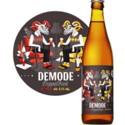 Trzech Kumpli Demode Doppelbock - Sklep Impuls