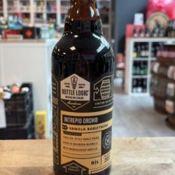 Bottle Logic Brewing Intrepid Orchid (2022)
