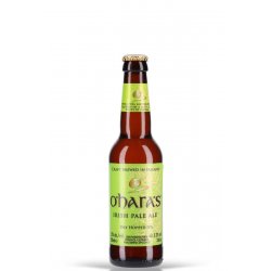 O'Hara's Irish Pale Ale 5.2% vol. 0.33l - Beerlovers