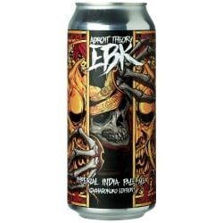 ADROIT THEORY - EBK (GASHADOKURA EDITION) - Bereta Brewing Co.