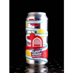 Vault City Brewing Pink Cloudy Krush