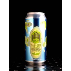 Vault City Brewing Paradise Island - White Guava, Apricot, Mango