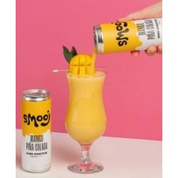 Smooj - Mango Pina Colada - Glasbanken