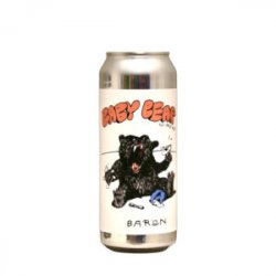 Baron  Baby Bear US Pale - Craft Metropolis