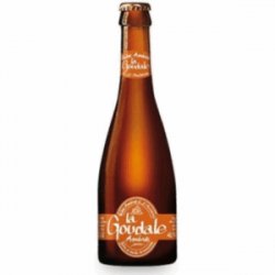 Gayant La Goudale Ambrée