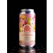 Vault City  Lychee, Pear & Rose Lemonade  Session Sour Litchi Poire Rose  4,6% 