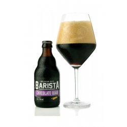 Kasteel Barista Chocolate Quad 330cc - Cervezas del Mundo