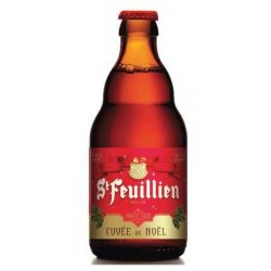 St Feuillien Cuvée de Noël St Feuillien Cuvée de Noël